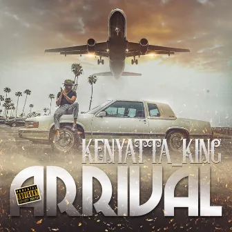 Arrival by King Kenyatta