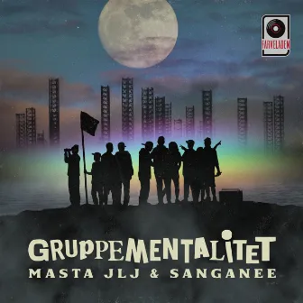 Gruppementalitet by Masta JLJ