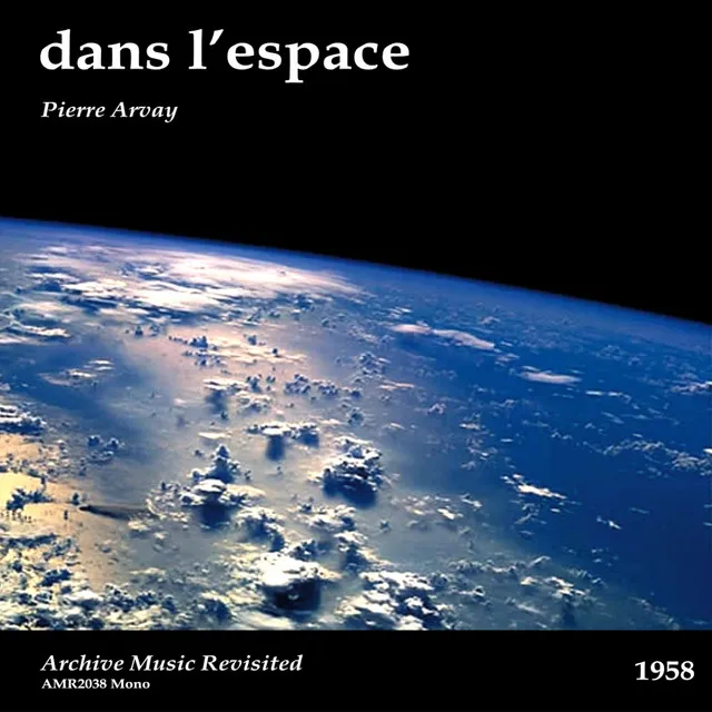 Dans l'espace