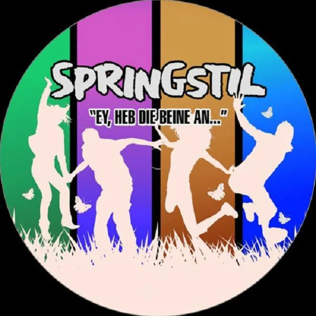 Springstil - Pulsdriver's Mash Up