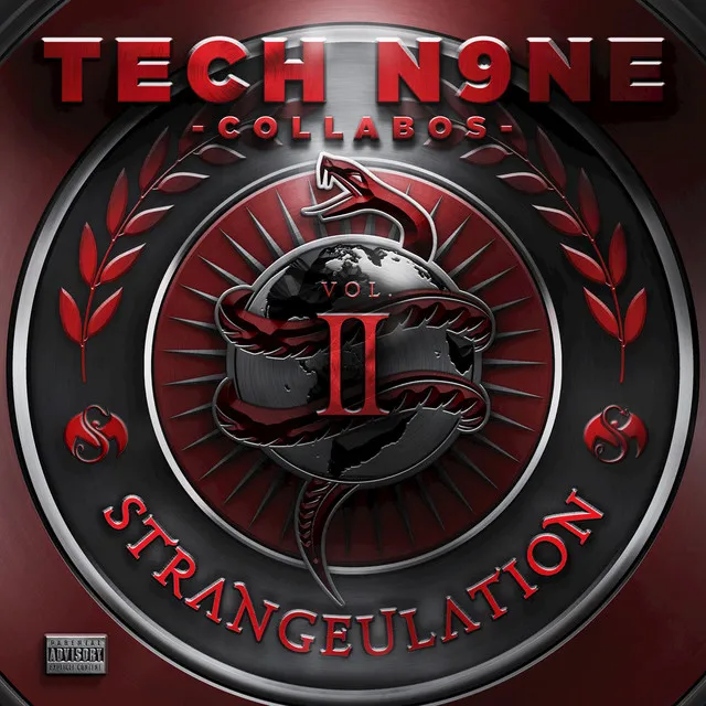 Strangeulation Vol. II Cypher V (feat. MURS, Wrekonize, Bernz)