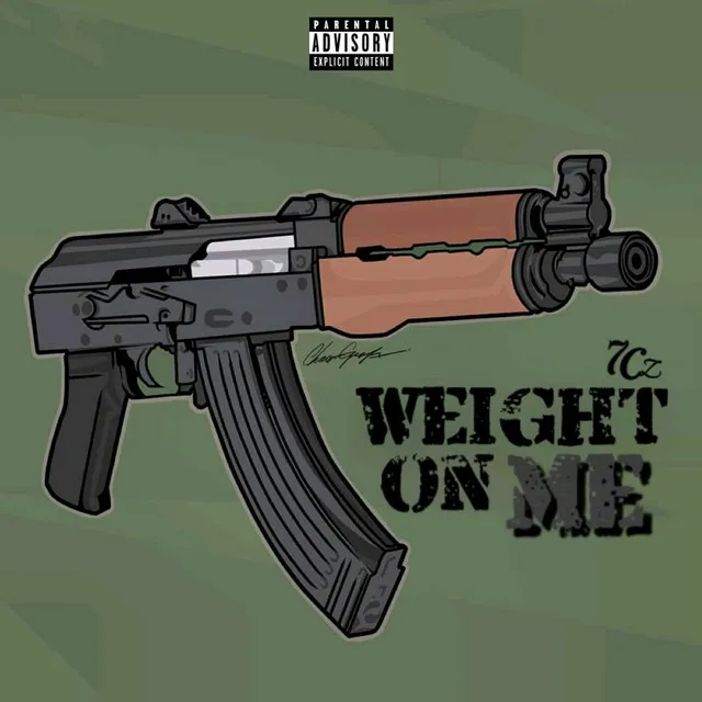 Weight on Me