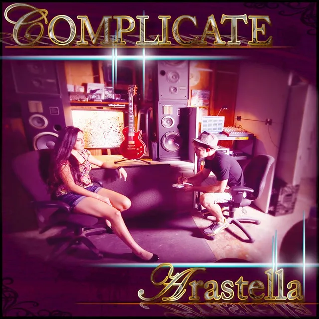 Complicate (feat. Monty B)