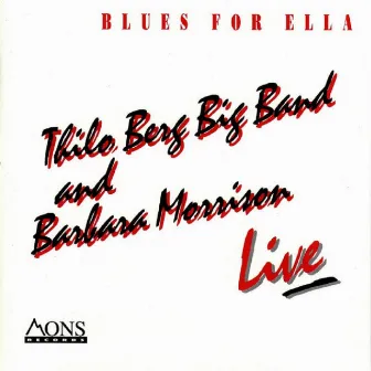 Blues for Ella (Live) by Barbara Morrison