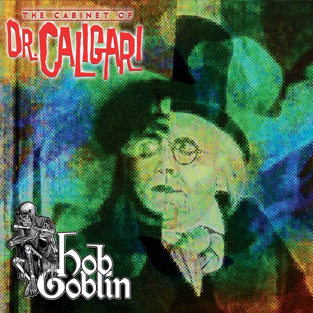 Dr. Caligari's Office