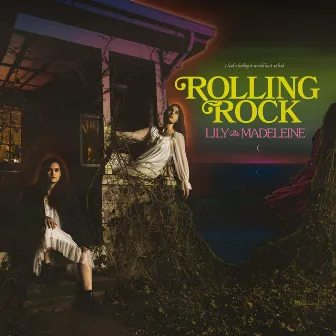 Rolling Rock by Lily & Madeleine