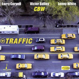 Traffic by Victor Bailey