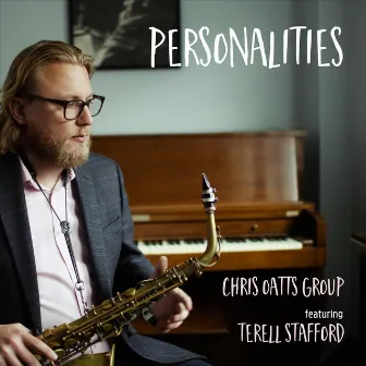 Personalities by Terell Stafford