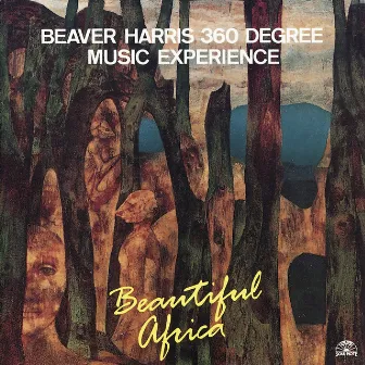 Beautiful Africa by Beaver Harris