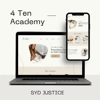 4 Ten Academy by Syd Justice