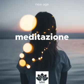 Meditazione: Musica per Meditare, Canzoni Asiatiche, Indiane e Buddiste con Suoni della Natura by Meditazione