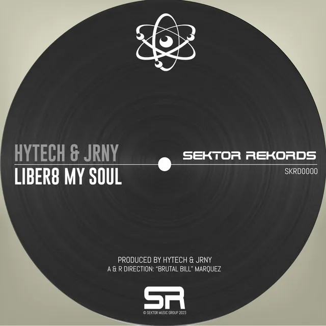 Liber8 My Soul - Captiv8 My Mind Mix