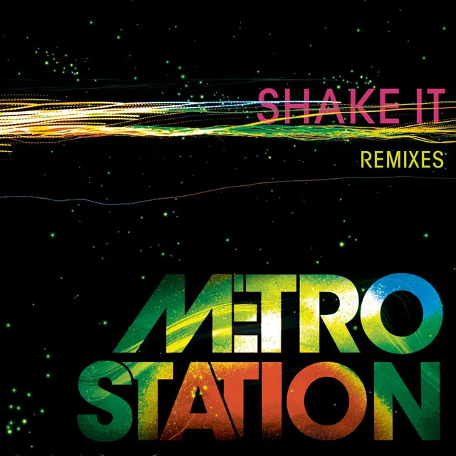 Shake It - Lenny B Remix - Radio Edit