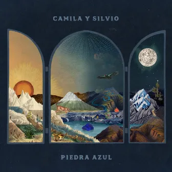 Piedra Azul by Camila y Silvio