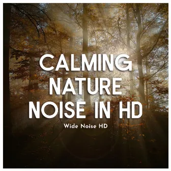 Calming Nature Noise in HD by Wide Noise HD