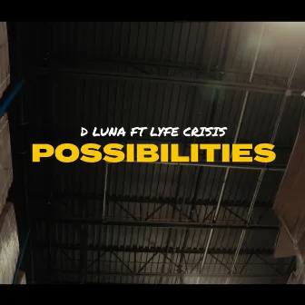 POSSIBILITIES by D LUNA