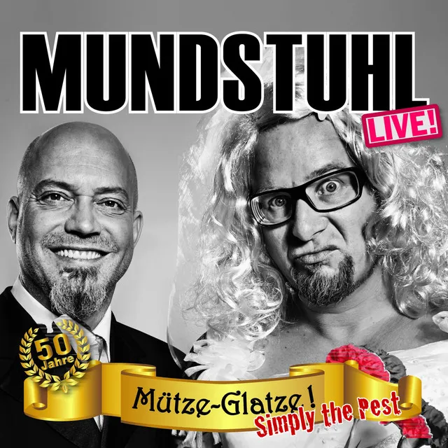 Lieblingssuperheld - Live