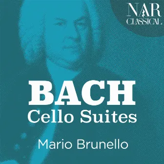 Bach: Cello Suites by Mario Brunello