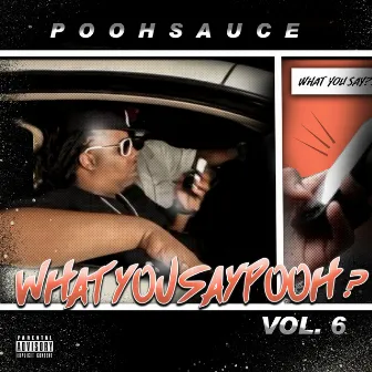 Whatyousaypooh, Vol. 6 by Pooh Sauce