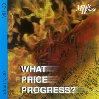 What Price Progress? by Simon Chamberlain