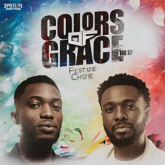 Colors of Grace by Chizie