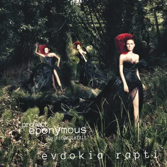 Project Eponymous by Nicos Terzis by Evdokia Rapti