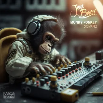 Munky Fonkey (Remake) by Jon Bovi