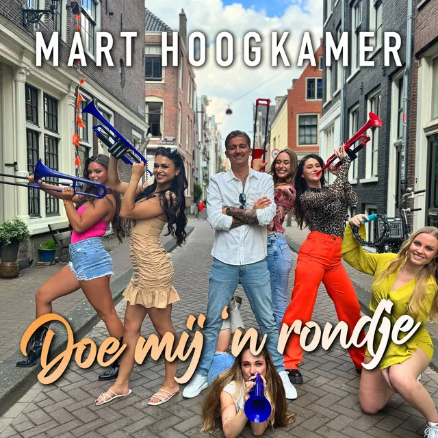 Doe mij 'n rondje