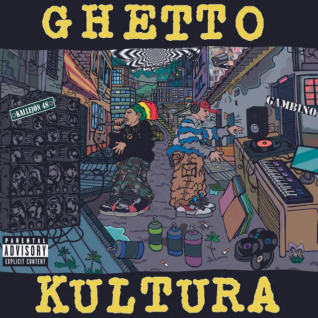 GHETTO KULTURA