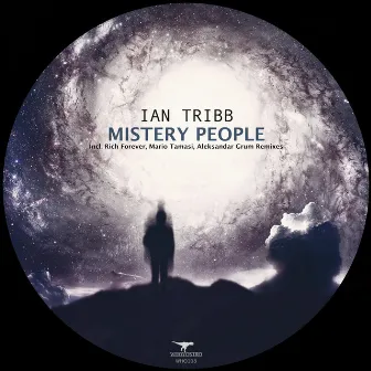 Mistery People by Ian Tribb