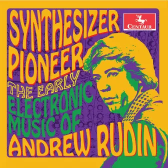 Synthesizer Pioneer: The Early Electronic Music of Andrew Rudin by Andrew Rudin