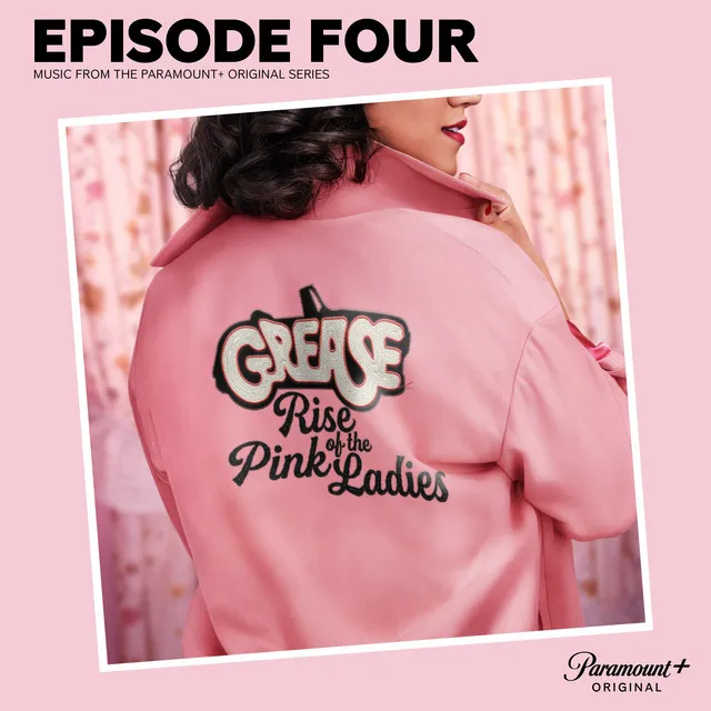 Pointing Fingers - From the Paramount+ Series ‘Grease: Rise of the Pink Ladies'