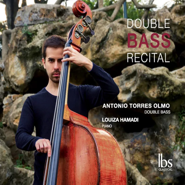 Double Bass Sonata No. 2 in E Minor, Op. 6: II. Andante cantabile