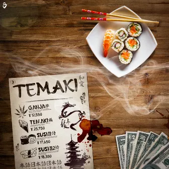 Temaki by Nasky