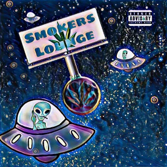 Smokers Lounge by WaveMobTony