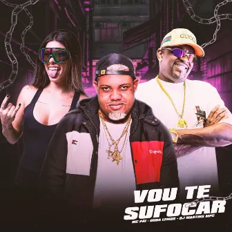 Vou Te Sufocar by Duda Lemos