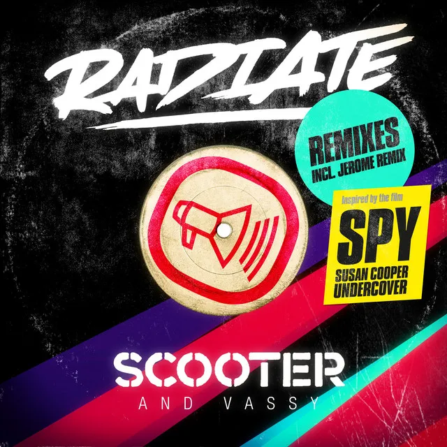 Radiate - SPY Version