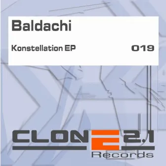 Konstellation EP by Baldachi