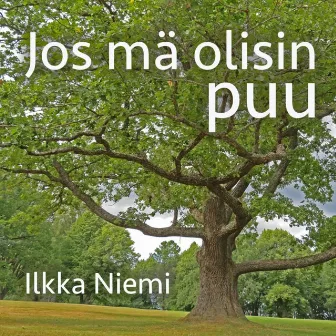 Jos mä olisin puu by Ilkka Niemi