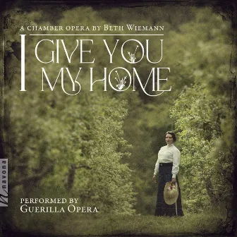 Guerrilla Opera: I Give You My Home by Philipp A. Stäudlin