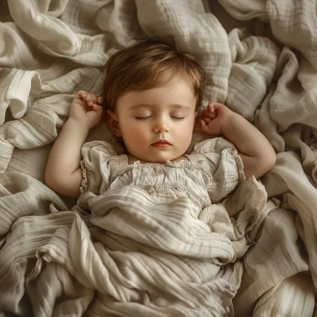 Sleepy Soundscapes: Music for Quiet Baby Nights