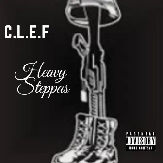 Heavy Steppas by C.L.E.F