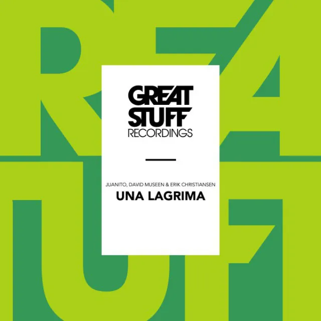 Una Lagrima (Original Mix)