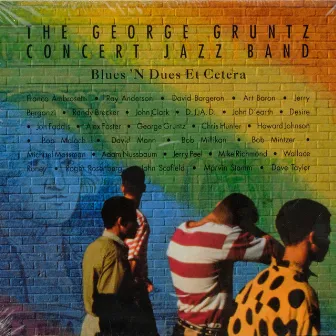 The Enja Heritage Collection: Blues'n Dues Et Cetera by George Gruntz Concert Jazz Band