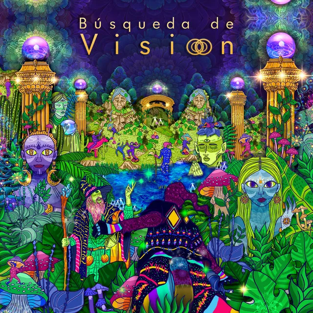 Búsqueda de Visión