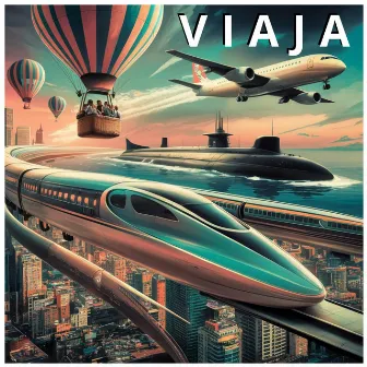 Viaja by Más Jingles