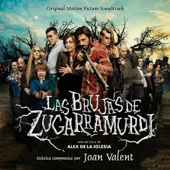 Las Brujas de Zugarramurdi by Joan Valent