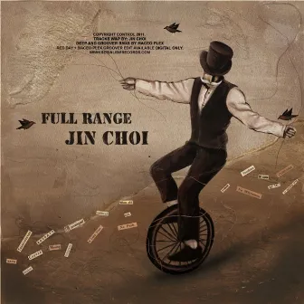 Full Range EP by Jin Choi