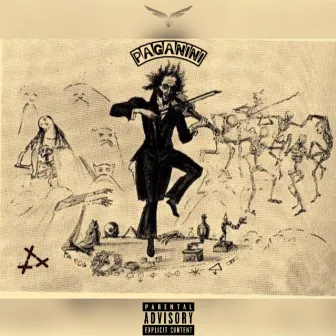 Paganini by XXXAARONBRANDON