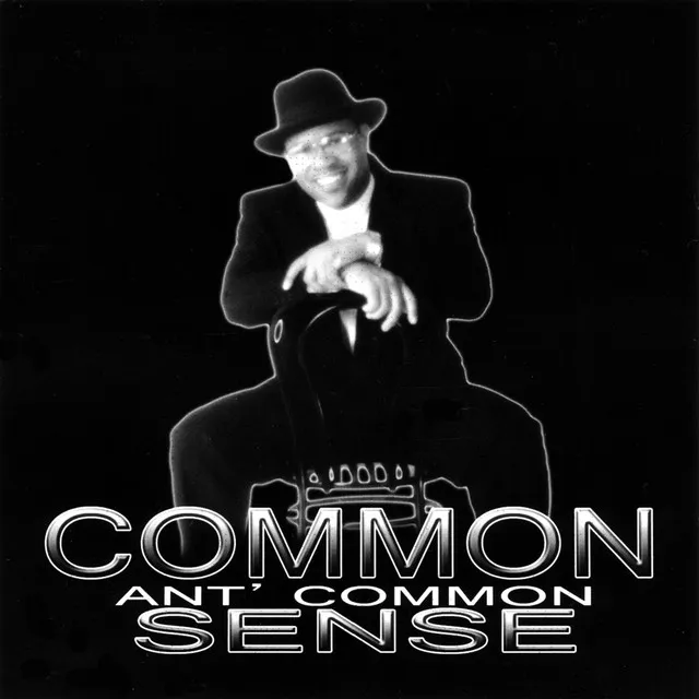 Common Sense Ant' Common